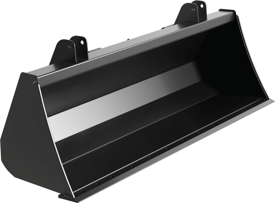 102 in. Grapple-Ready Bucket