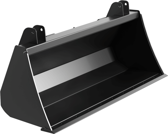 84 in. Grapple-Ready Bucket