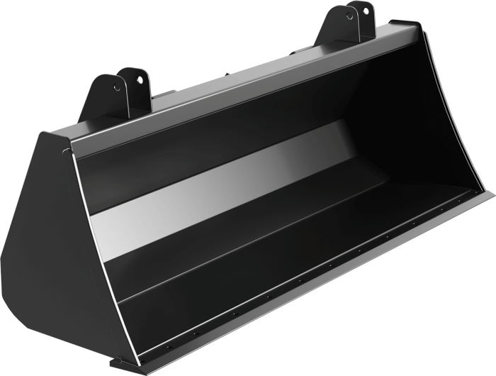 96 in. Grapple-Ready Bucket