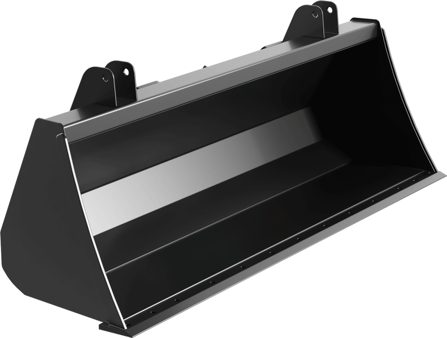 96 in. Grapple-Ready Bucket