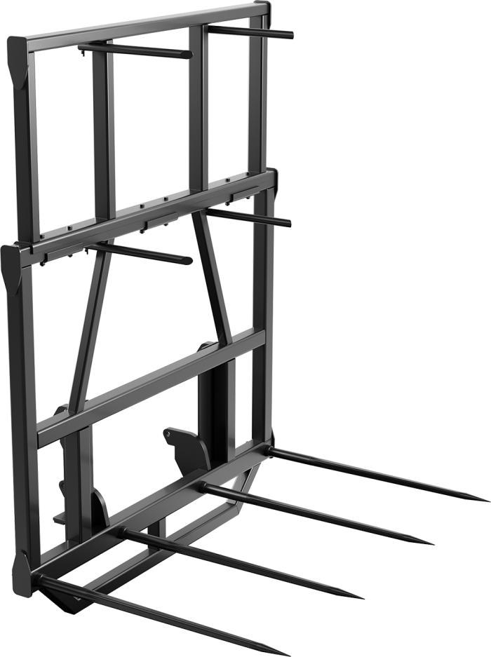 Square Bale Fork